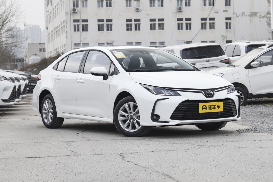 Toyota Corolla 2026, фото 3