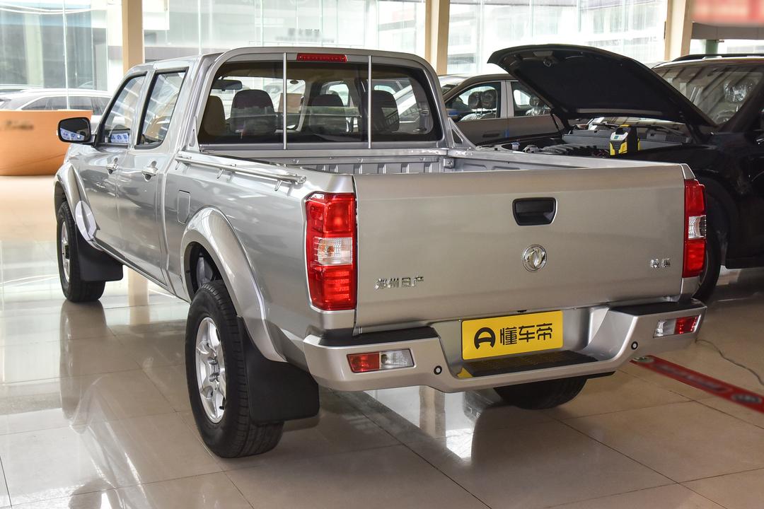 Dongfeng DF6 2026, фото 4