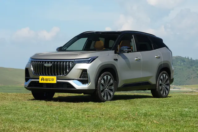 Geely Atlas L 2026 — купить из Китая под заказ