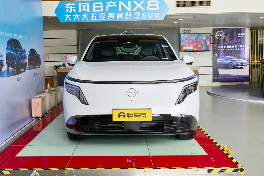 Nissan NX8 2026, фото 2