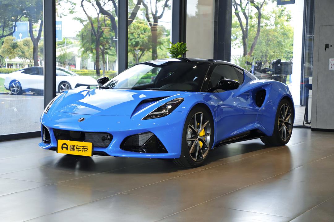 Lotus Emira