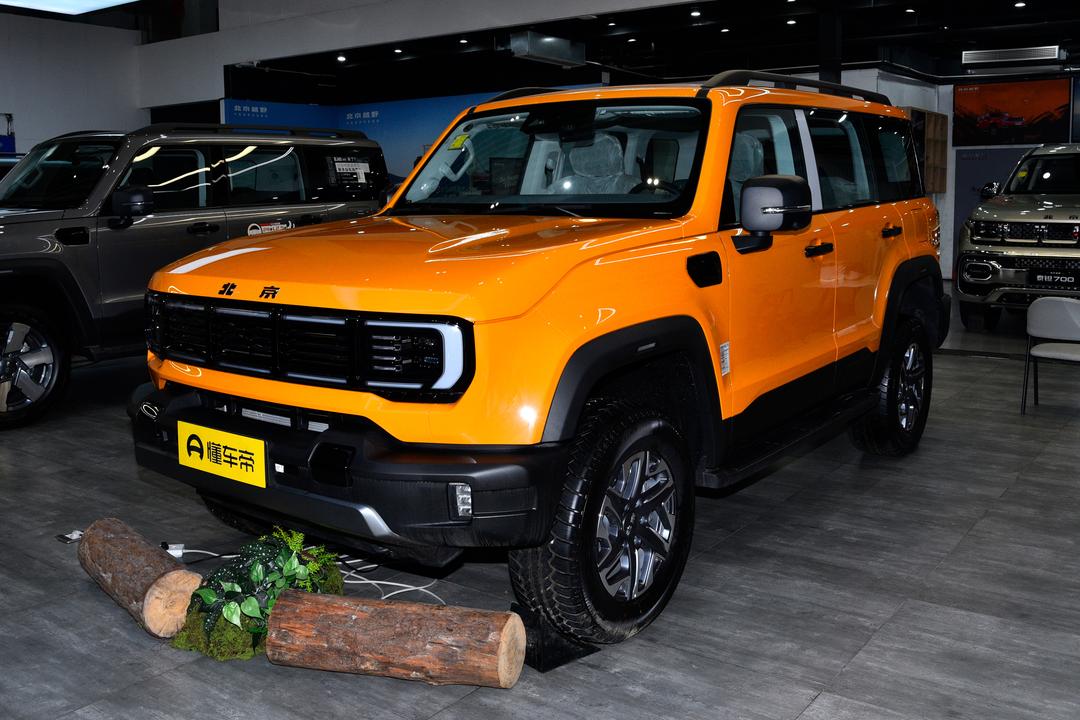BAIC BJ40