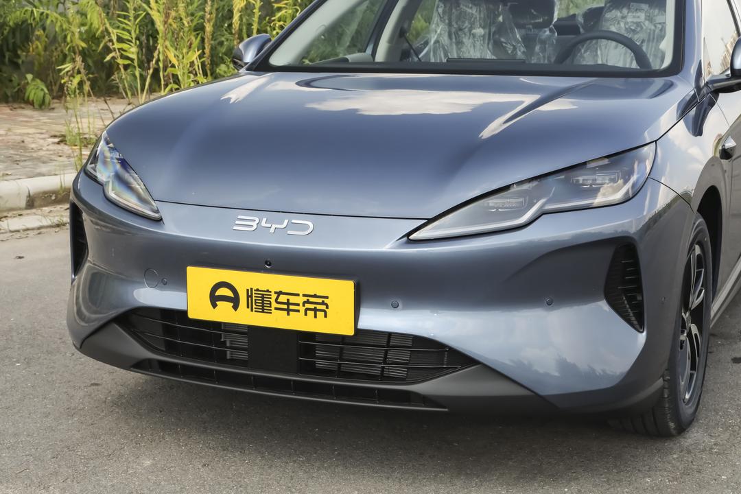 BYD Seal 06 EV 2026, фото 9