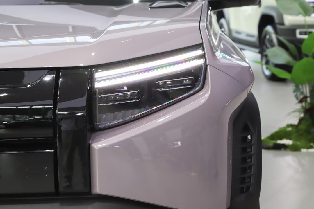 BYD Leopard 3 2026, фото 10