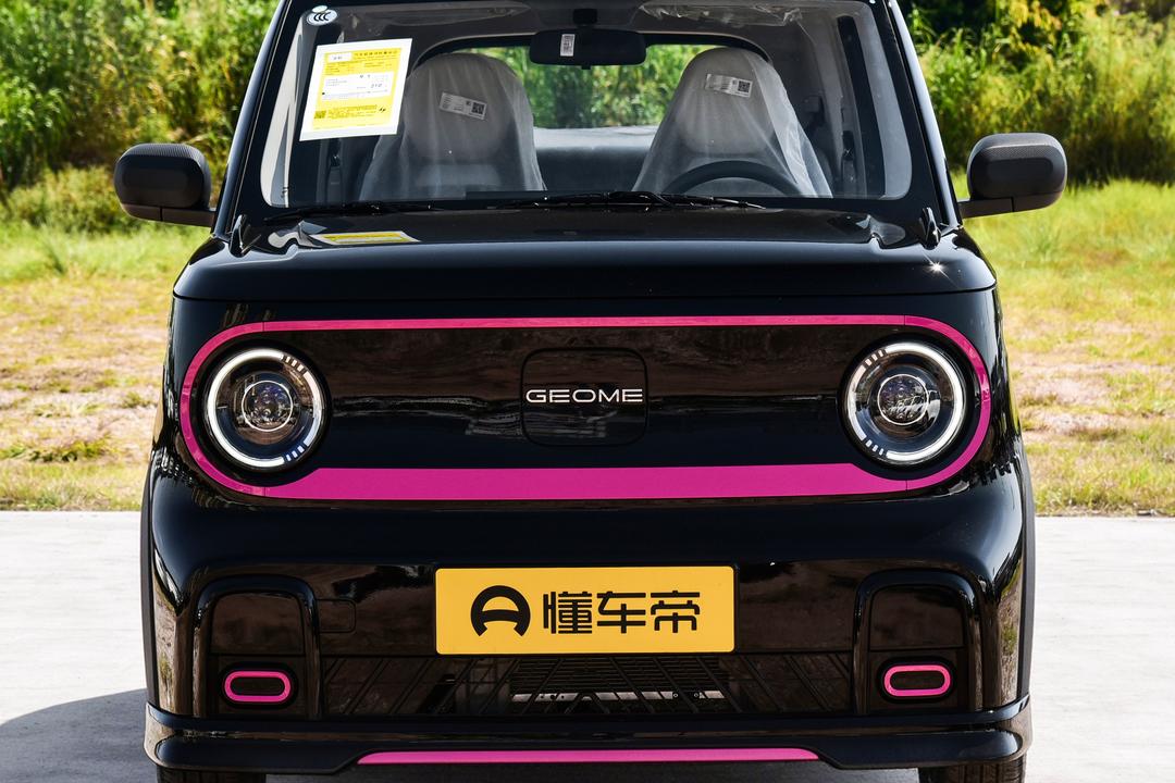 Geely Panda Mini 2026, фото 12