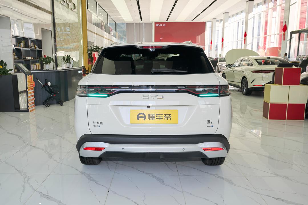 BYD Song L DM 2026, фото 6
