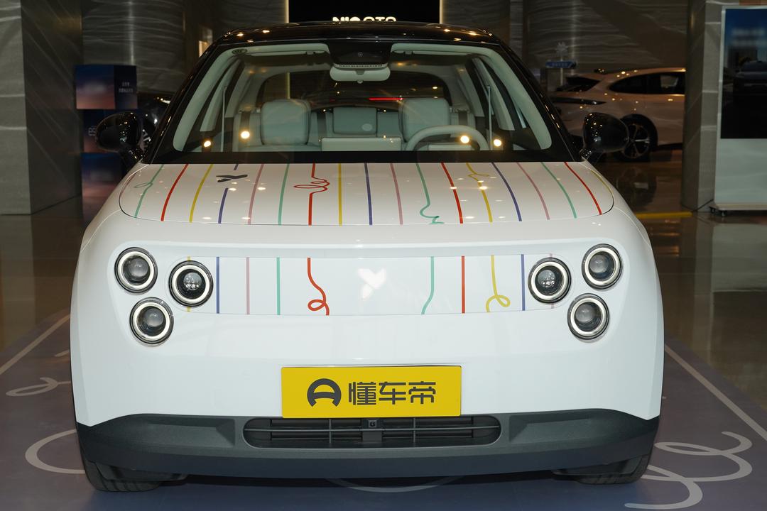 NIO Firefly 2026, фото 2
