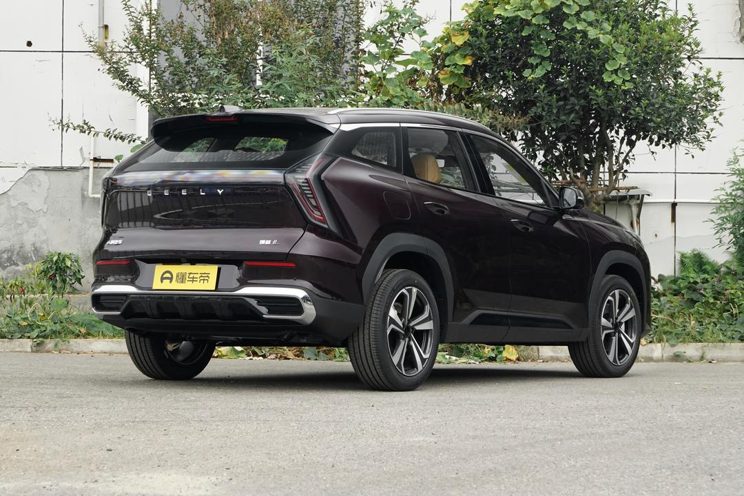 Geely Atlas L 2026, фото 7