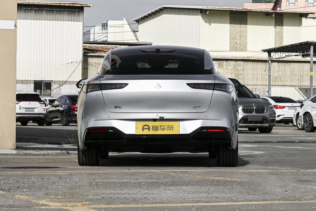 GAC Hyptec GT 2026, фото 6