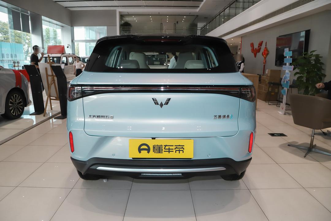 Wuling Bingo S 2026, фото 6