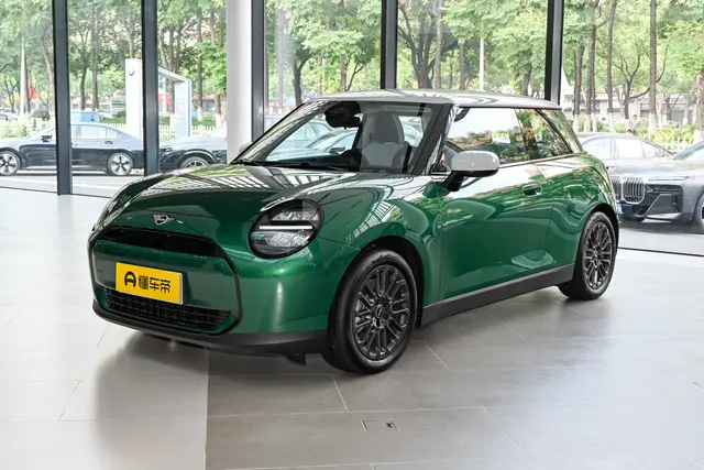 MINI Cooper Electric 2026 — купить из Китая под заказ