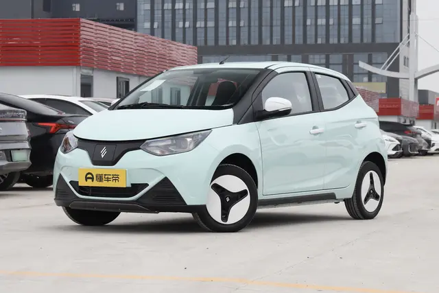 JMEV Yizhi EV2 2026 — купить из Китая под заказ