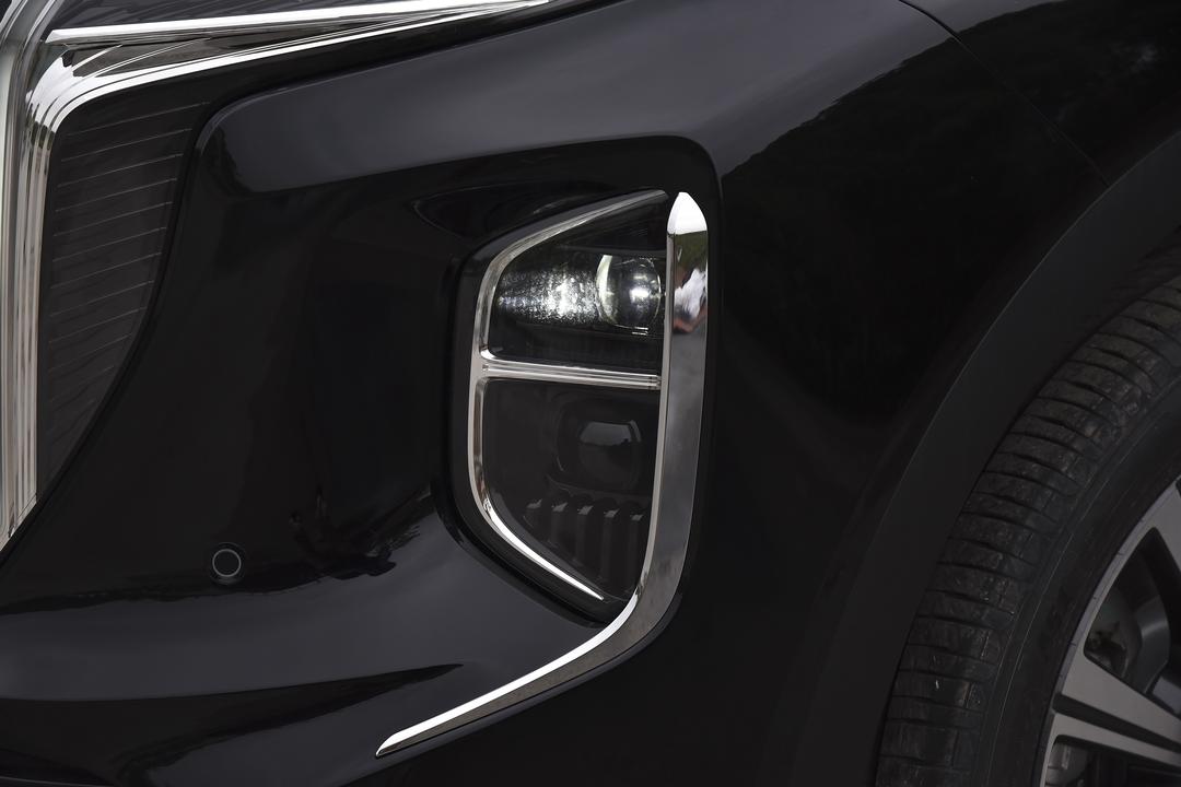 Hongqi HS7 PHEV 2026, фото 14