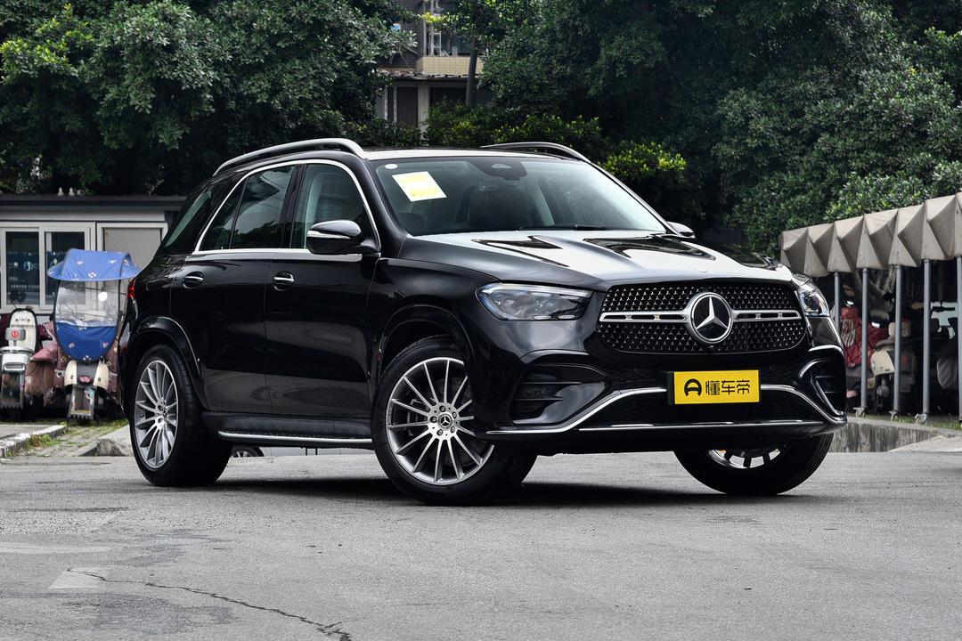 Mercedes-Benz GLE-Class (Европейской сборки) 2026, фото 3