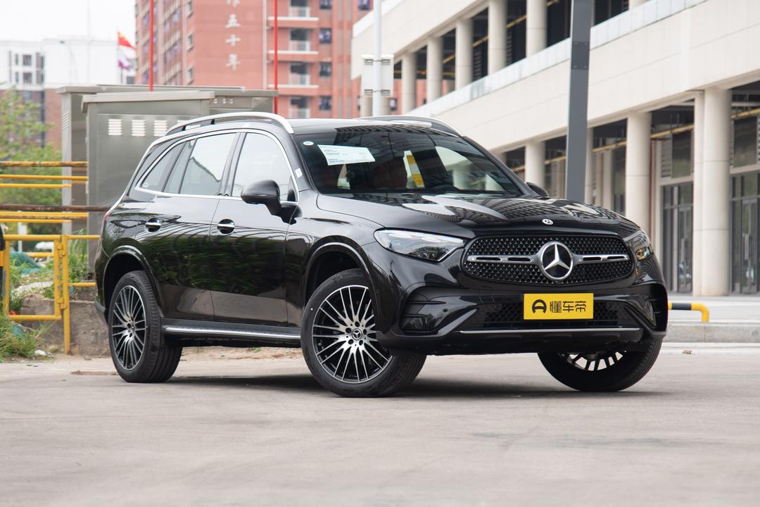 Mercedes-Benz GLC-Class 2026, фото 3