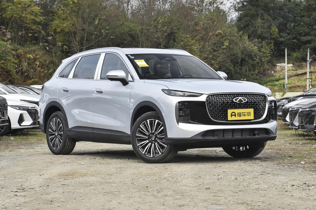 Chery Tiggo 8 2026, фото 3