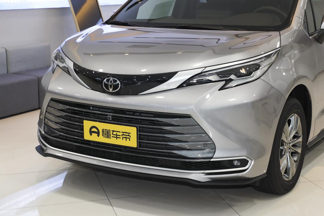 Toyota Sienna 2026, фото 7
