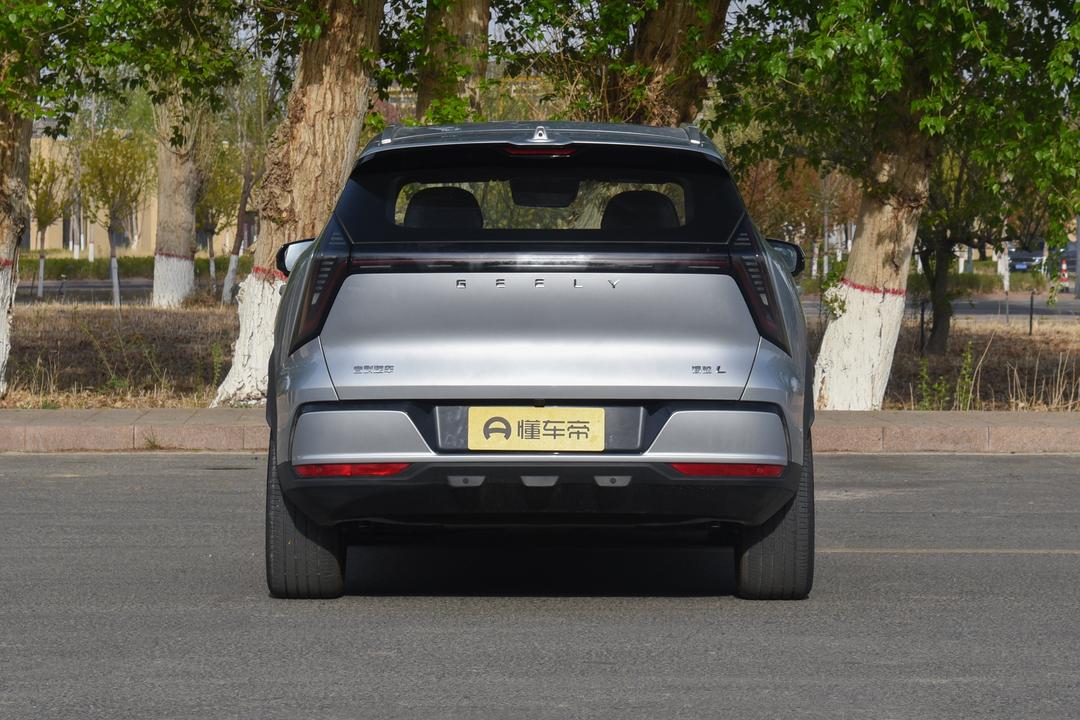 Geely Atlas L 2026, фото 6