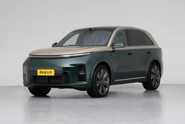 Li Auto L8 2026 — купить из Китая под заказ