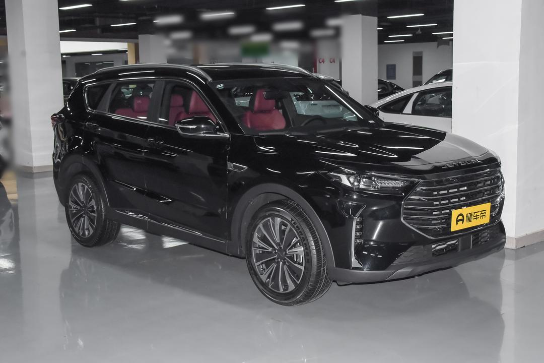 Jetour X70 PLUS 2026, фото 3