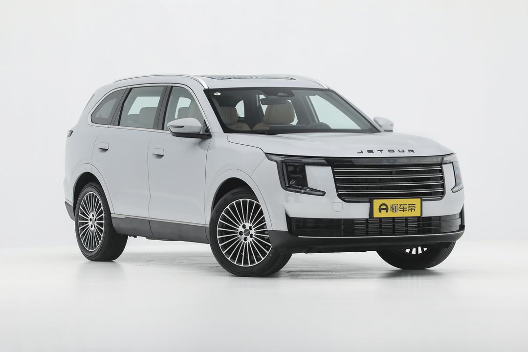 Jetour X70L 2026, фото 3
