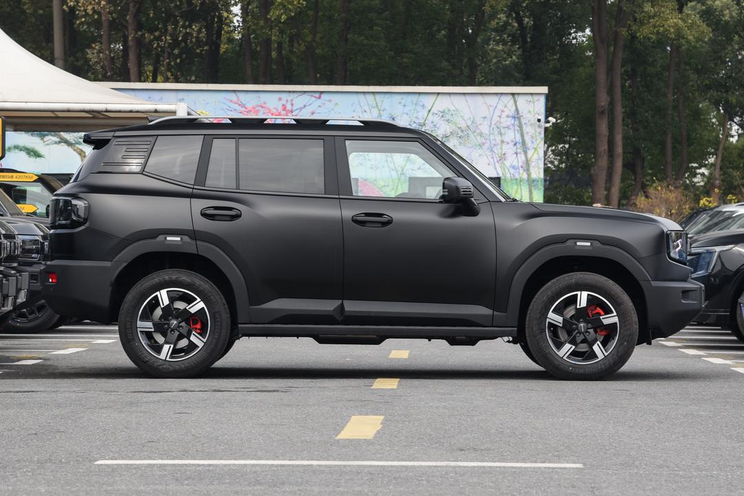 Jetour Freelander 2026, фото 8