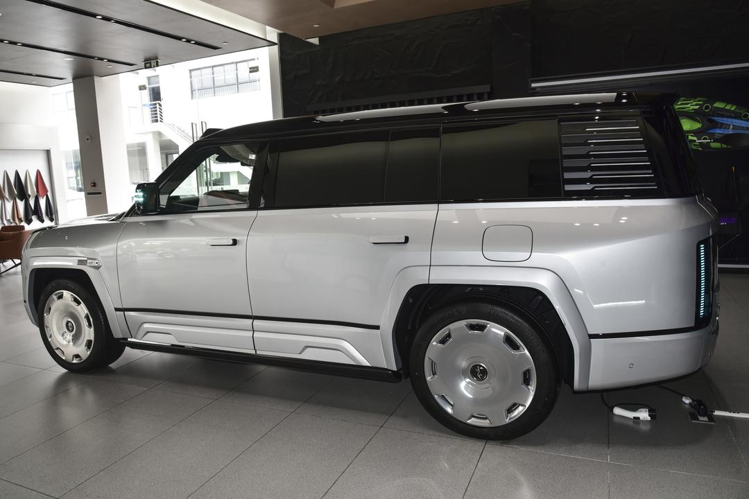 BYD U8L 2026, фото 5