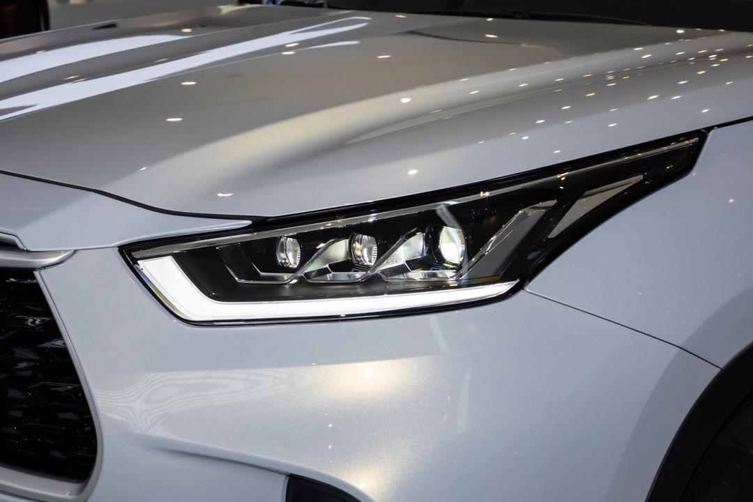 Toyota Highlander 2026, фото 14