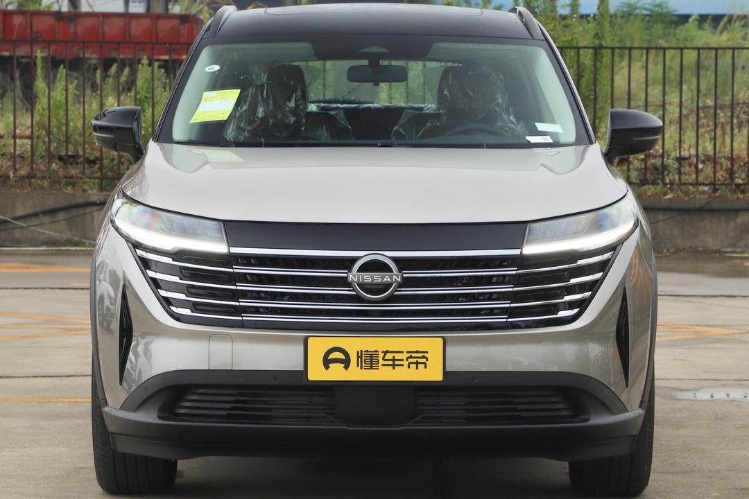 Nissan Pathfinder 2026, фото 12