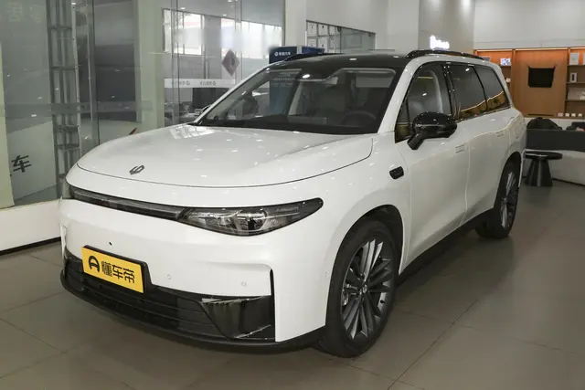 Leapmotor C16 2026 — купить из Китая под заказ