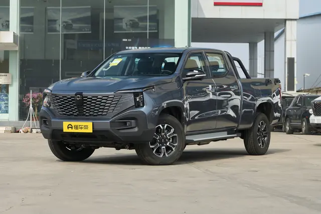Changan Hunter K50 2026 — купить из Китая под заказ