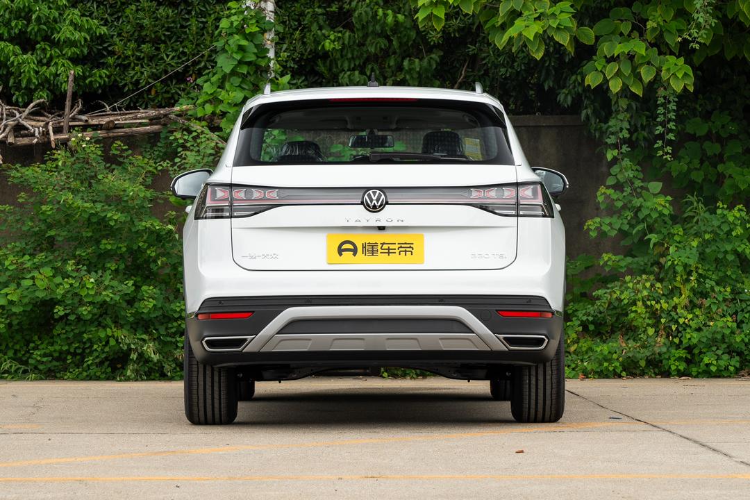 Volkswagen Tayron 2026, фото 6