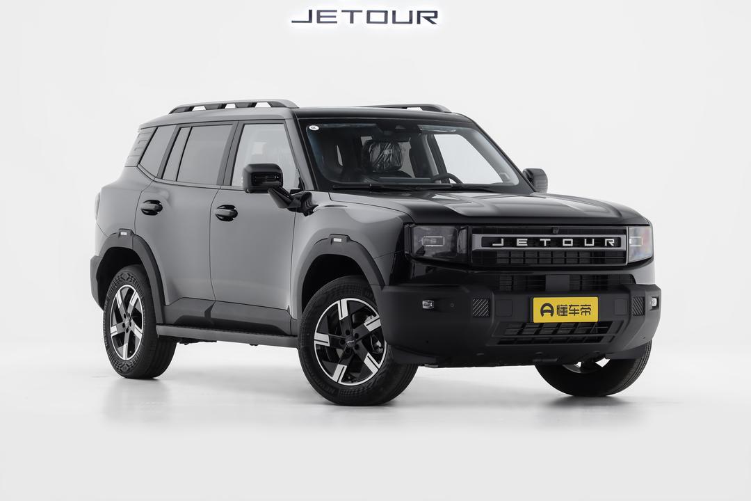 Jetour Freelander 2026, фото 3