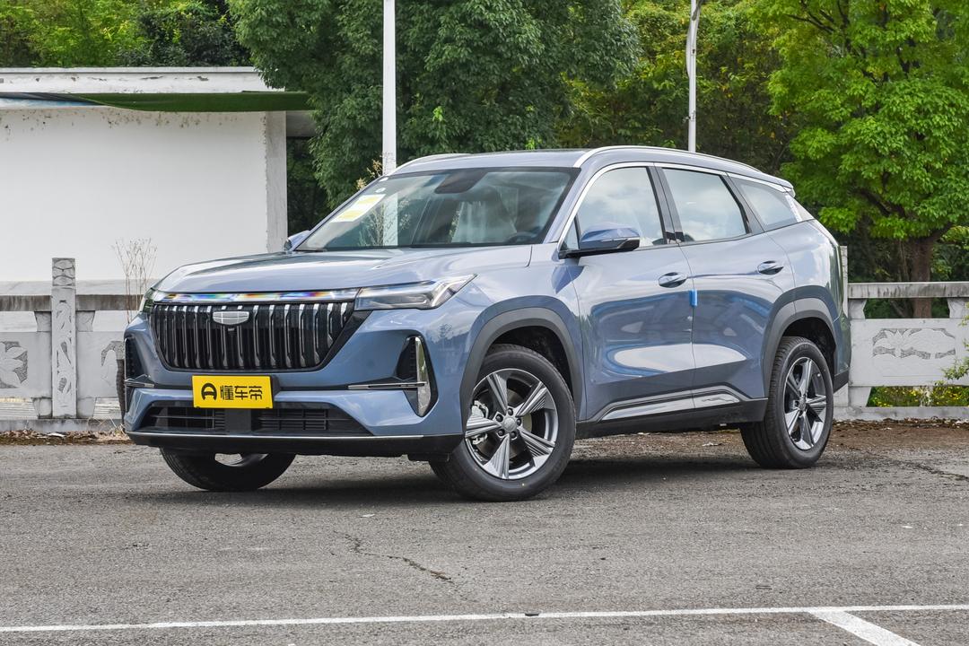 Geely Atlas L 2026, фото 1