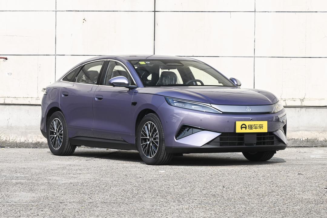 BYD Qin MAX EV 2026, фото 3