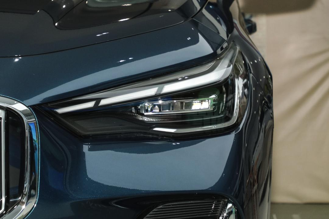 Geely Emgrand 2026, фото 11