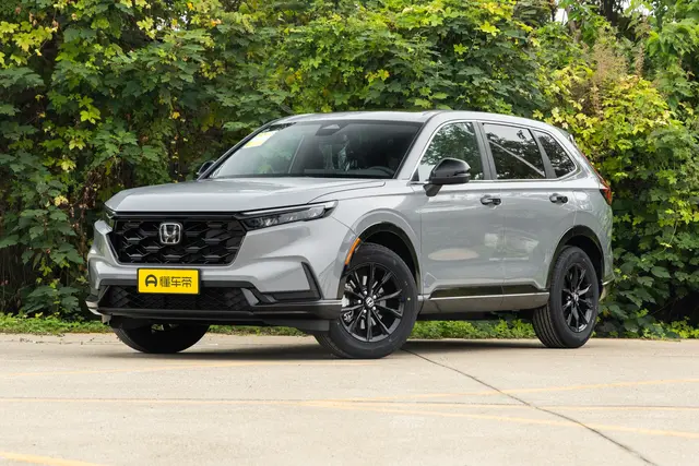 Honda CR-V 2026 — купить из Китая под заказ