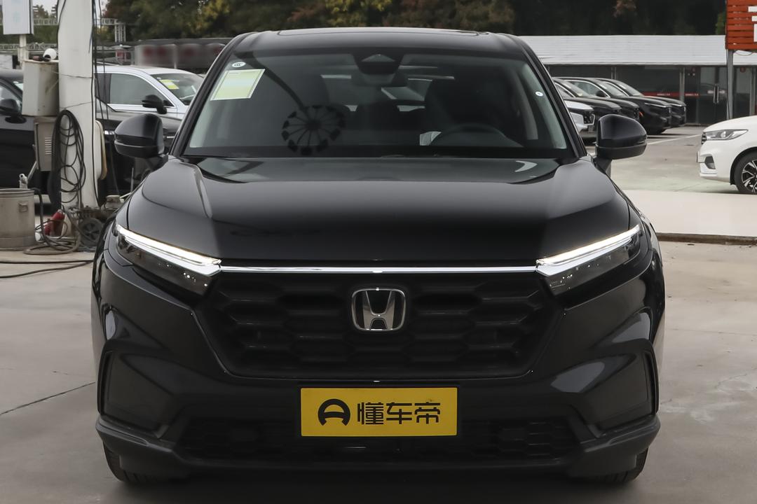Honda CR-V 2026, фото 12