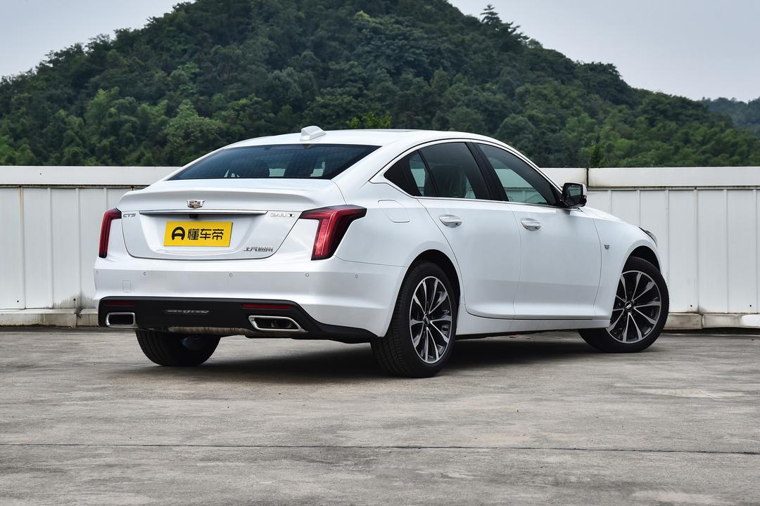 Cadillac CT5 2026, фото 7