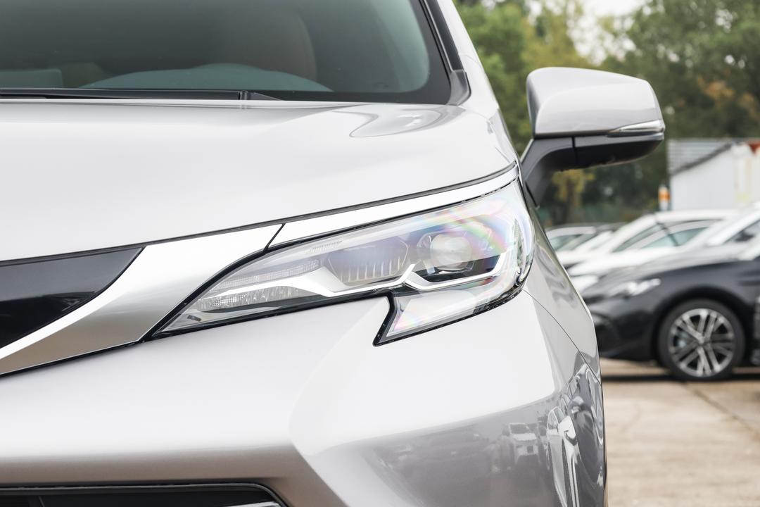 Toyota Sienna 2026, фото 11