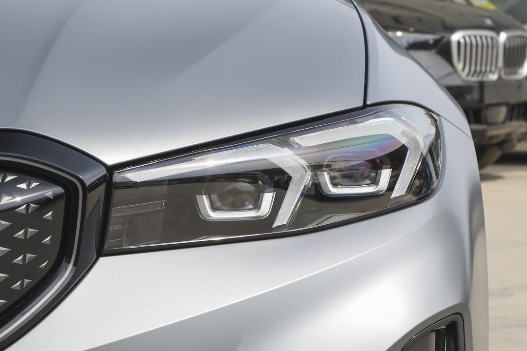 BMW i3 2026, фото 11