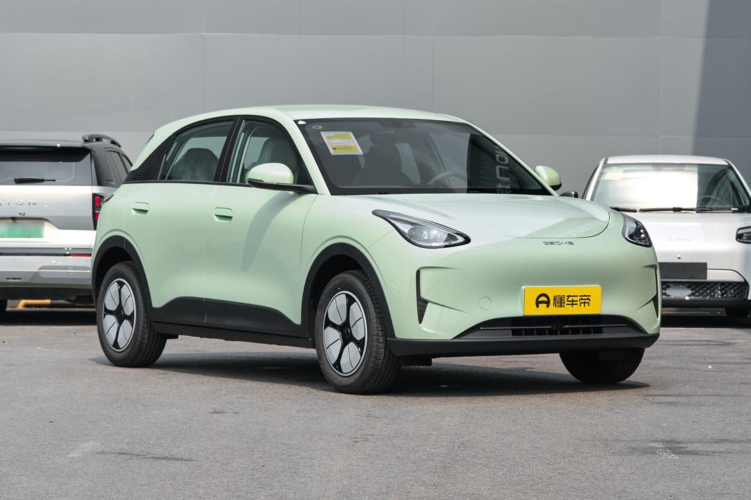 Geely EX2 2026, фото 3