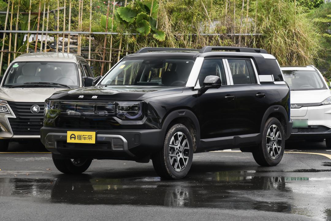 BAIC BJ30 2026, фото 1