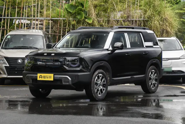 BAIC BJ30 2026 — купить из Китая под заказ
