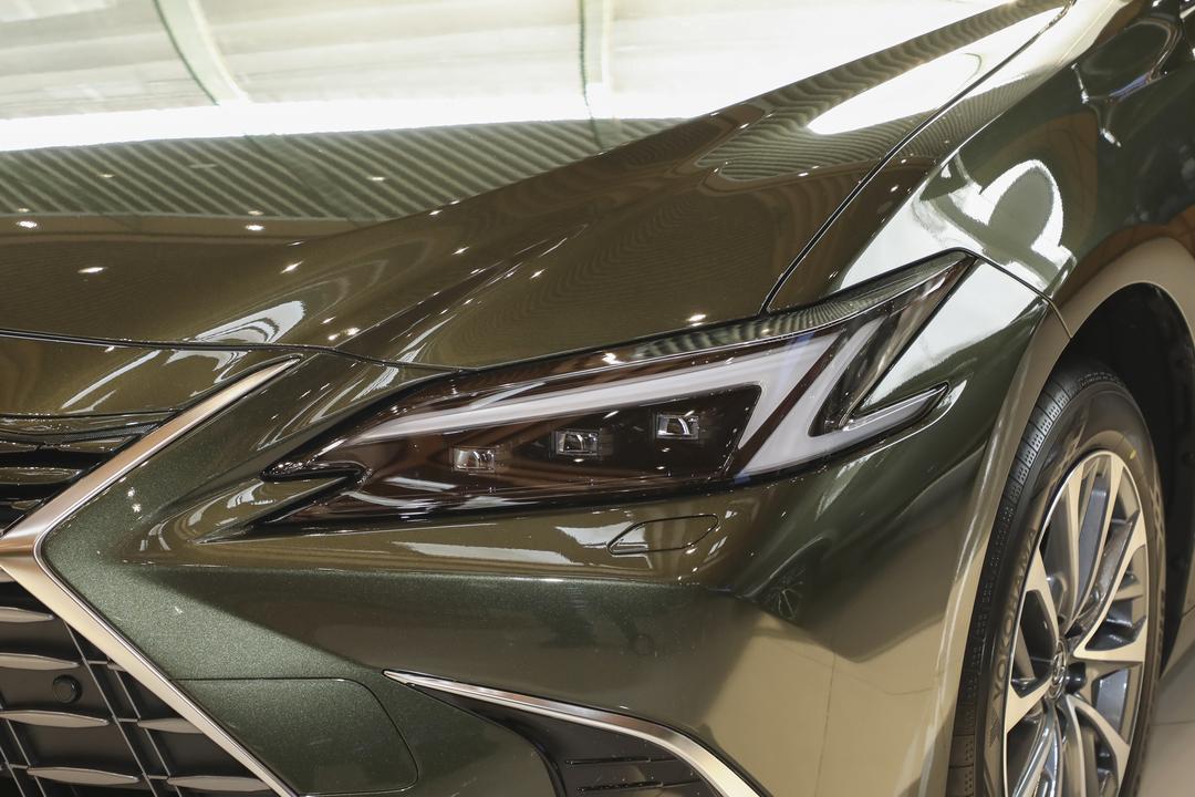 Lexus ES 2026, фото 13
