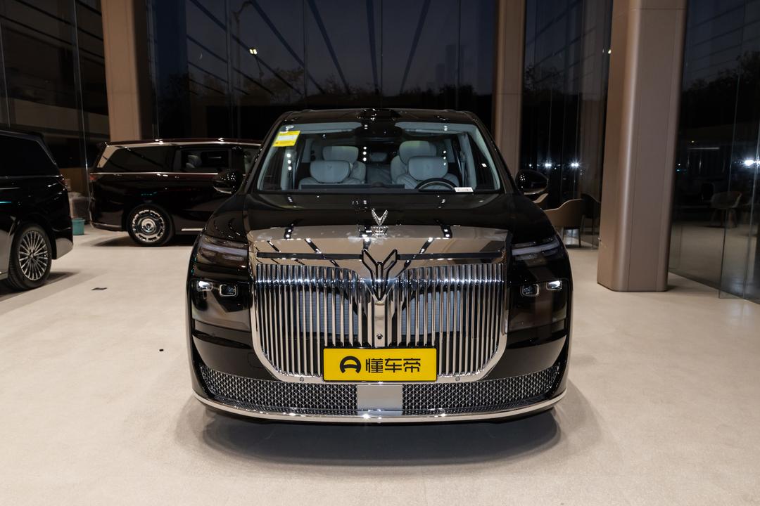 Voyah Dream PHEV 2026, фото 2