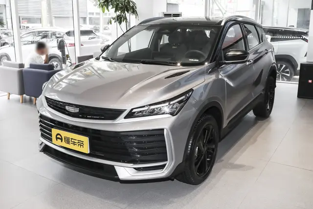 Geely Coolray 2026 — купить из Китая под заказ