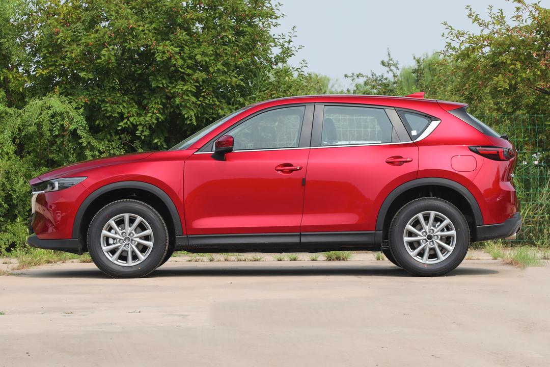 Mazda CX-5 2026, фото 4