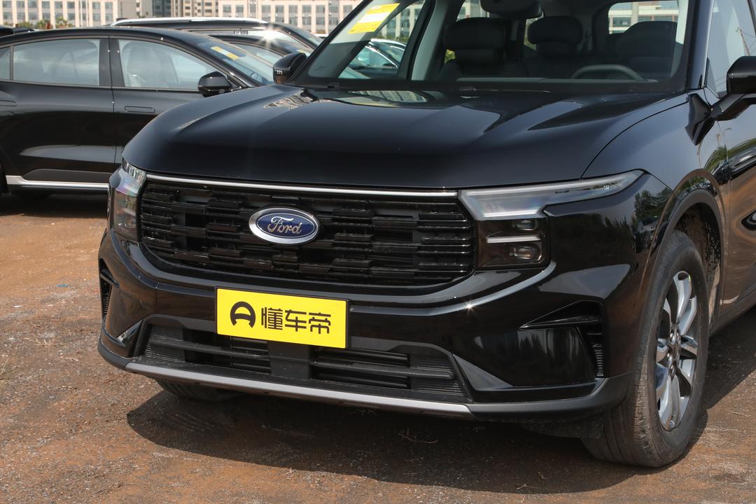 Ford Edge 2026, фото 9