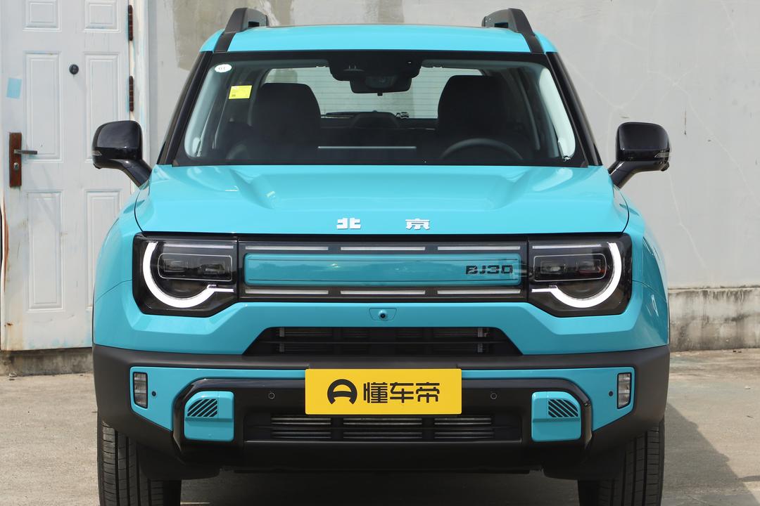 BAIC BJ30 2026, фото 12